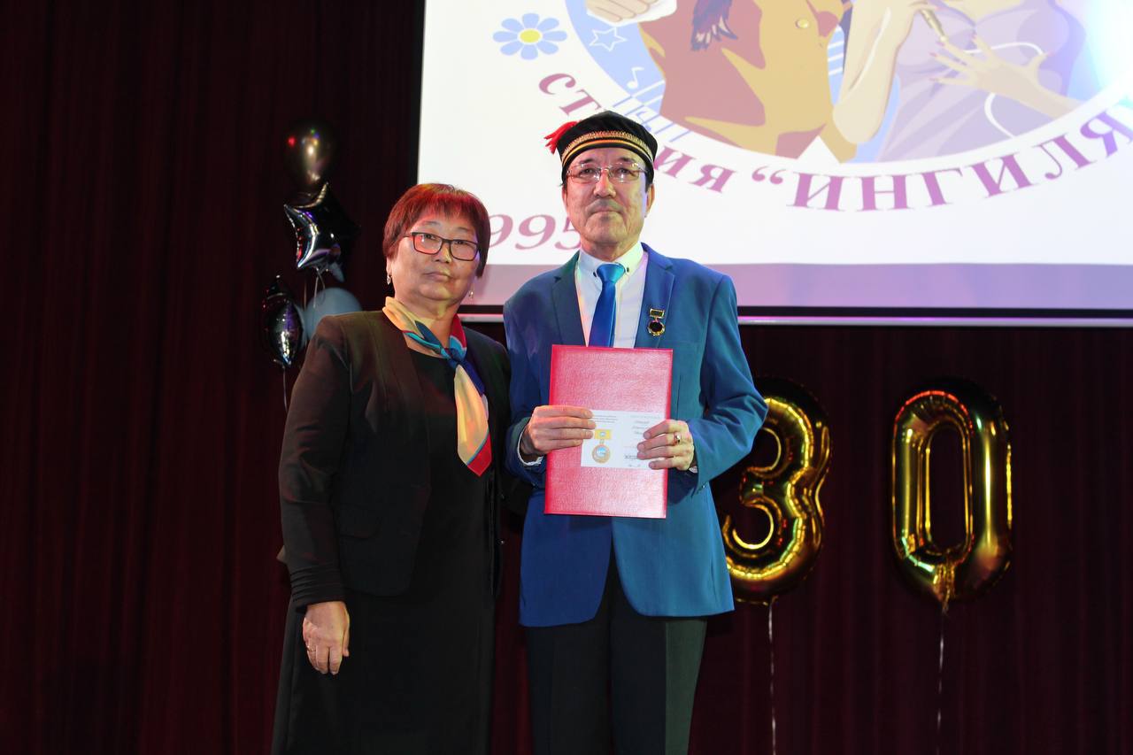 30 лет в римте сердца! В Кетченерах отгремел юбилей студии «Ингилян» 30 лет в римте сердца! В Кетченерах отгремел юбилей студии «Ингилян»