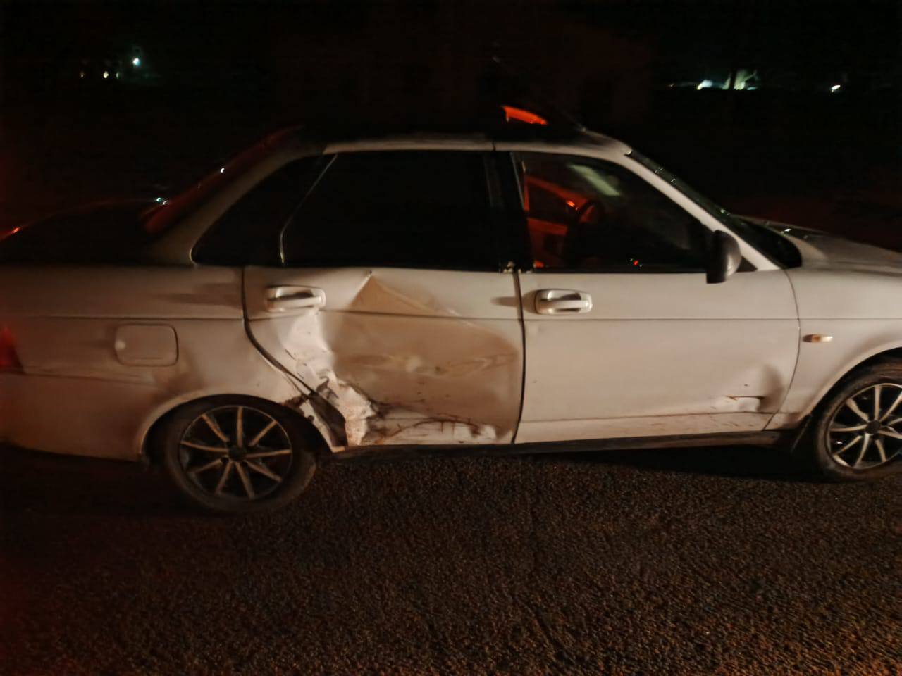 За прошедшую неделю на дорогах Калмыкии зарегистрировано 7 дорожно-транспортных происшествий, в которых пострадали 7 человек За прошедшую неделю на дорогах Калмыкии зарегистрировано 7 дорожно-транспортных происшествий, в которых пострадали 7 человек