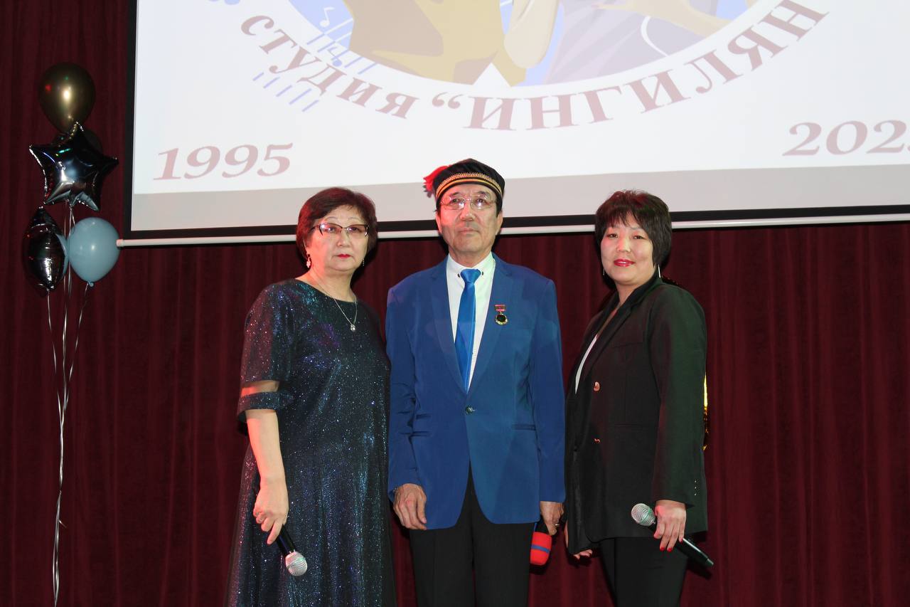 30 лет в римте сердца! В Кетченерах отгремел юбилей студии «Ингилян» 30 лет в римте сердца! В Кетченерах отгремел юбилей студии «Ингилян»