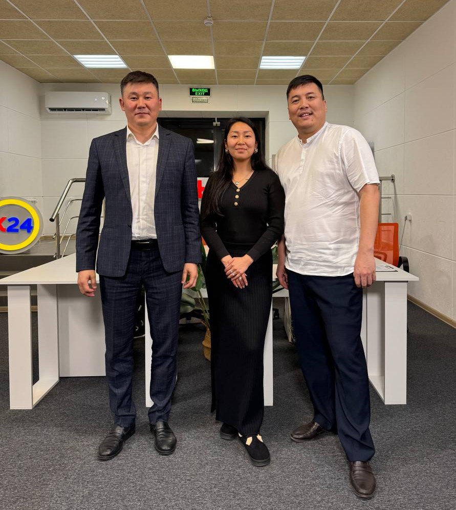 Спасибо гостям прошлой недели программы «ОРА ЦАГ» за интересные и яркие интервью В нашей студии были: