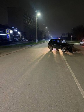 За прошедшую неделю на дорогах Калмыкии зарегистрировано 7 дорожно-транспортных происшествий, в которых пострадали 7 человек