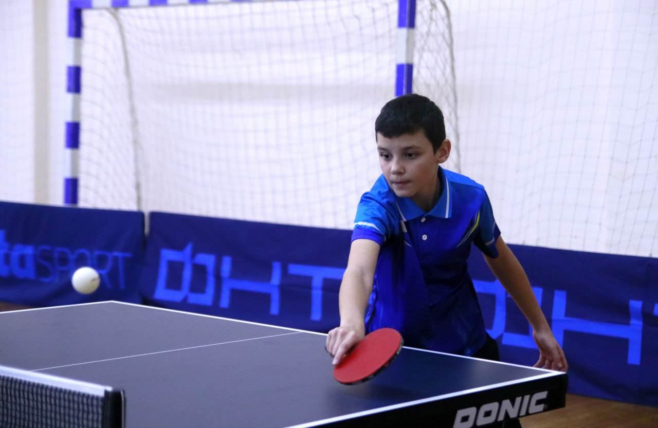 В Элисте состоялся межрегиональный турнир по настольному теннису памяти Анатолия Куберлинова — заслуженного работника физической культуры РСФСР, основателя этого вида спорта в Калмыкии В Элисте состоялся межрегиональный турнир по настольному теннису памяти Анатолия Куберлинова — заслуженного работника физической культуры РСФСР, основателя этого вида спорта в Калмыкии