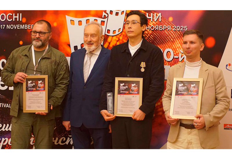 Калмыцкий герой на мировой сцене: фильм «Защитники России. Калмыкия» получил награду в Сочи