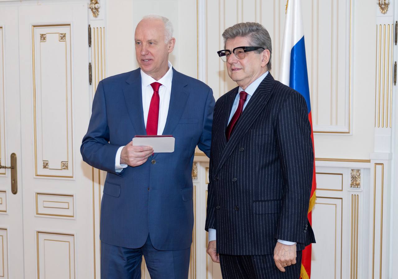 В СК России состоялось заседание президиума Международного союза криминалистов В СК России состоялось заседание президиума Международного союза криминалистов