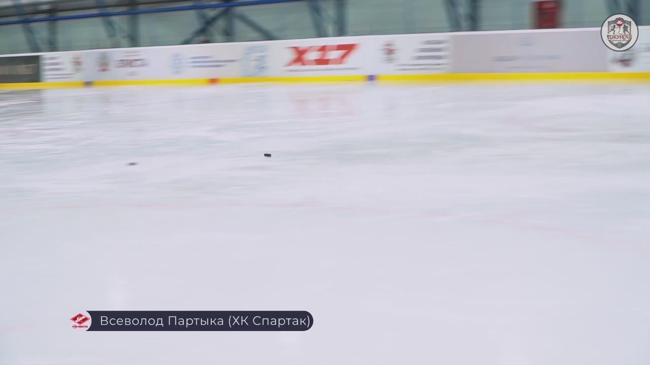 Челлендж бросков в Ледовом центре «Джунгар»!