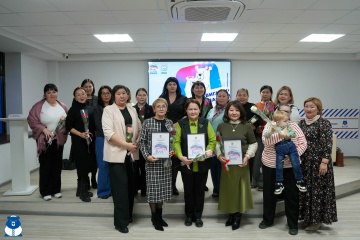 В Калмыкии проходит цикл мероприятий, приуроченных ко Дню матери В Калмыкии проходит цикл мероприятий, приуроченных ко Дню матери