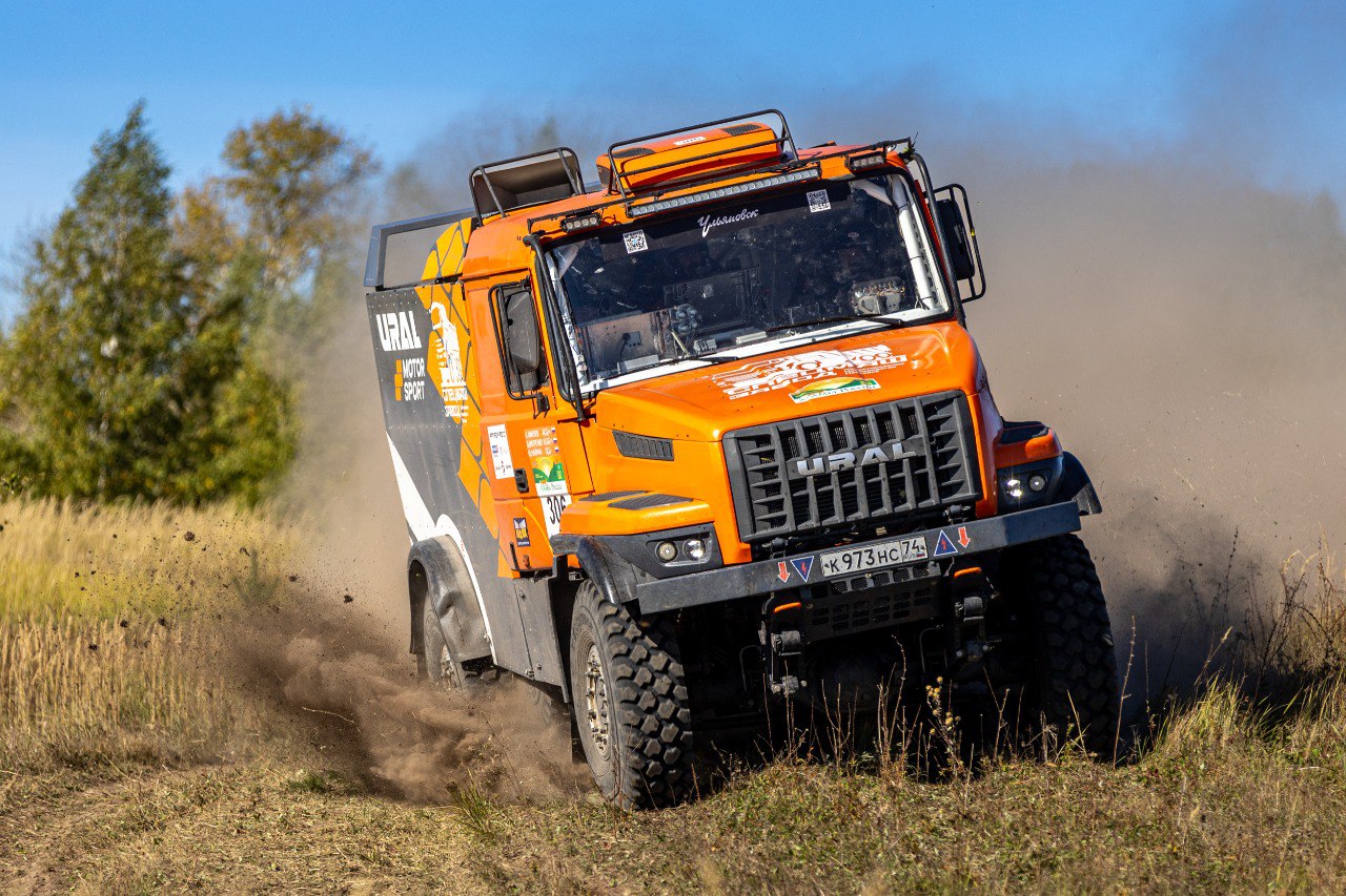 URAL MOTORSPORT штурмует «Великую степь»: полный состав на финал Чемпионата России! URAL MOTORSPORT штурмует «Великую степь»: полный состав на финал Чемпионата России!
