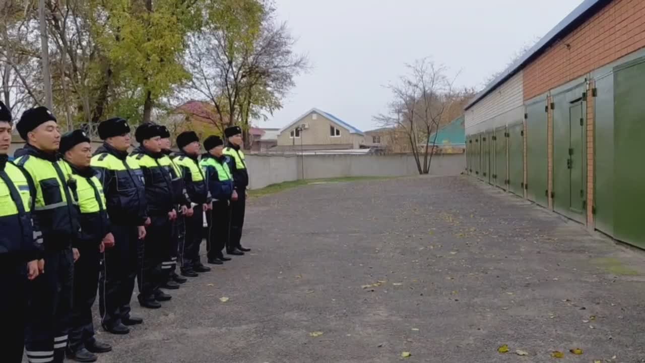 Лаганский район: усилен контроль за ПДД, рейды против грубых нарушений