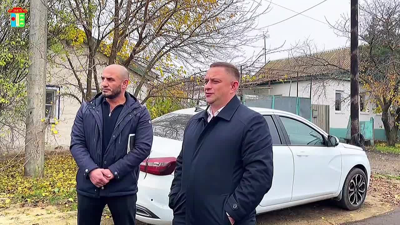 Максим Сорокин: Работаем над исполнением Перечня наказов – обустроили дорогу переходного типа по ул. Родниковая