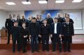 Алдар Лиджиков: С профессиональным праздником – Днем участковых уполномоченных полиции поздравил сегодня сотрудников УМВД по г. Элисте