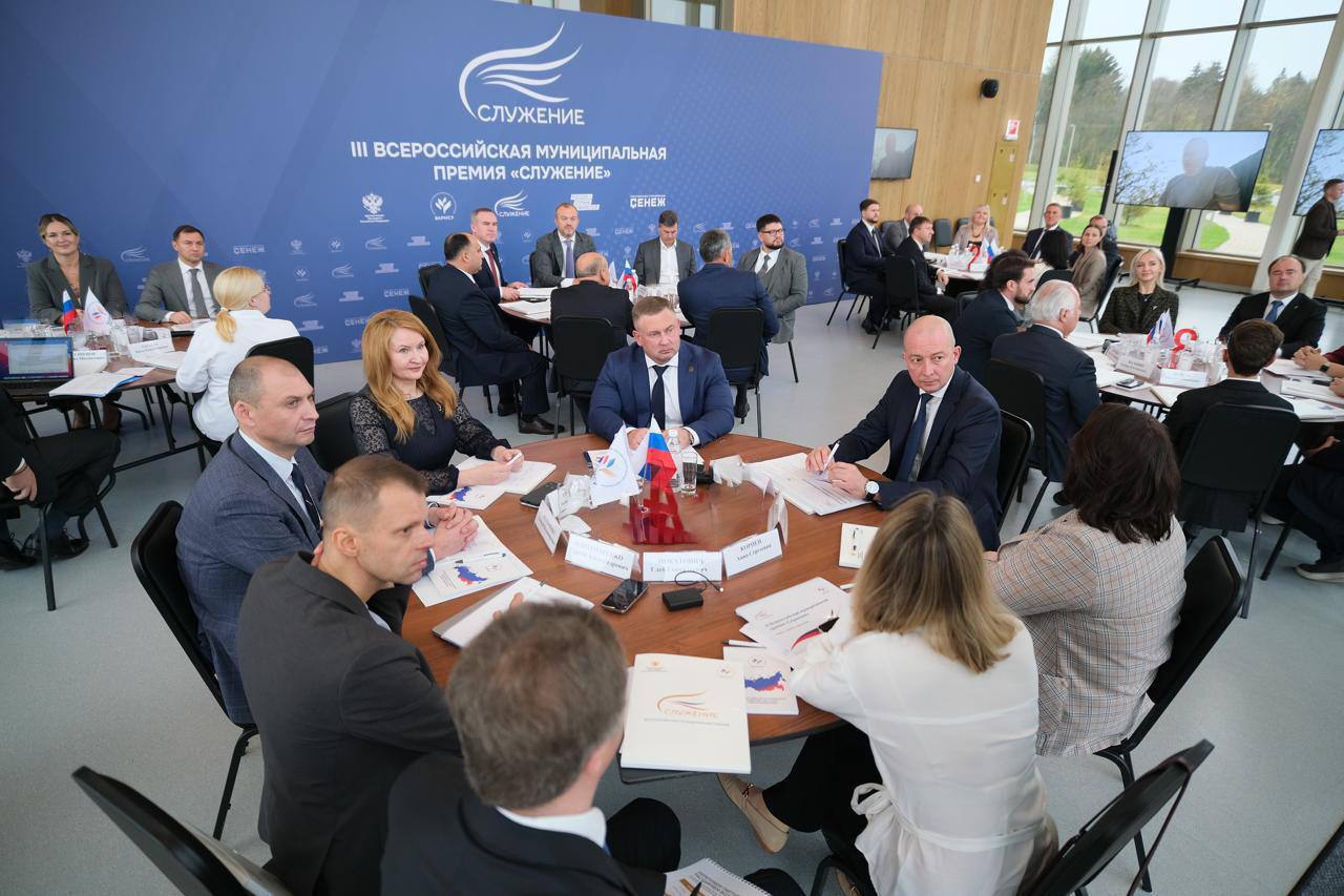 Бату Хасиков: Приглашаю муниципалитеты Калмыкии воспользоваться возможностью и заявить о себе на федеральном уровне Бату Хасиков: Приглашаю муниципалитеты Калмыкии воспользоваться возможностью и заявить о себе на федеральном уровне