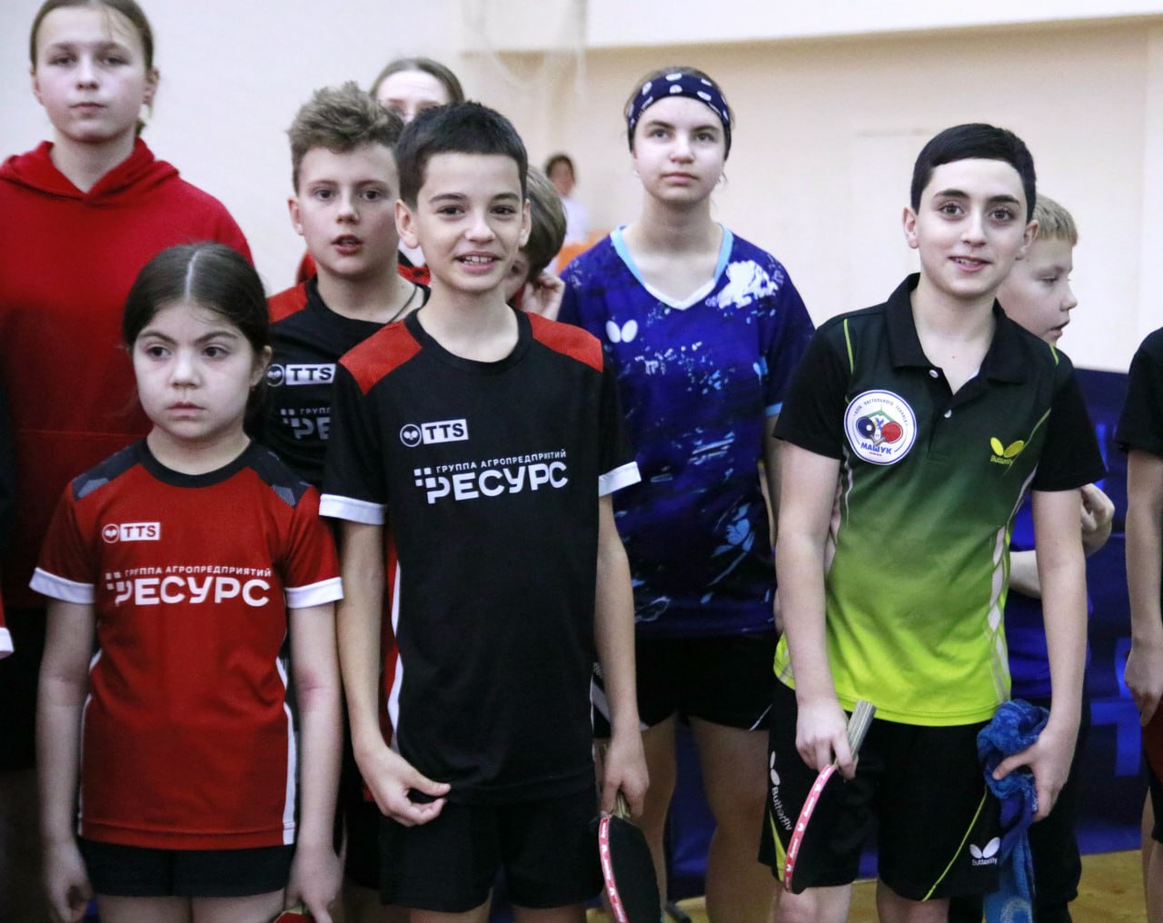 В Элисте состоялся межрегиональный турнир по настольному теннису памяти Анатолия Куберлинова — заслуженного работника физической культуры РСФСР, основателя этого вида спорта в Калмыкии В Элисте состоялся межрегиональный турнир по настольному теннису памяти Анатолия Куберлинова — заслуженного работника физической культуры РСФСР, основателя этого вида спорта в Калмыкии