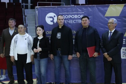 Итоги республиканской параспартакиады среди лиц с ограниченными возможностями здоровья, посвящённой Году защитника Отечества: