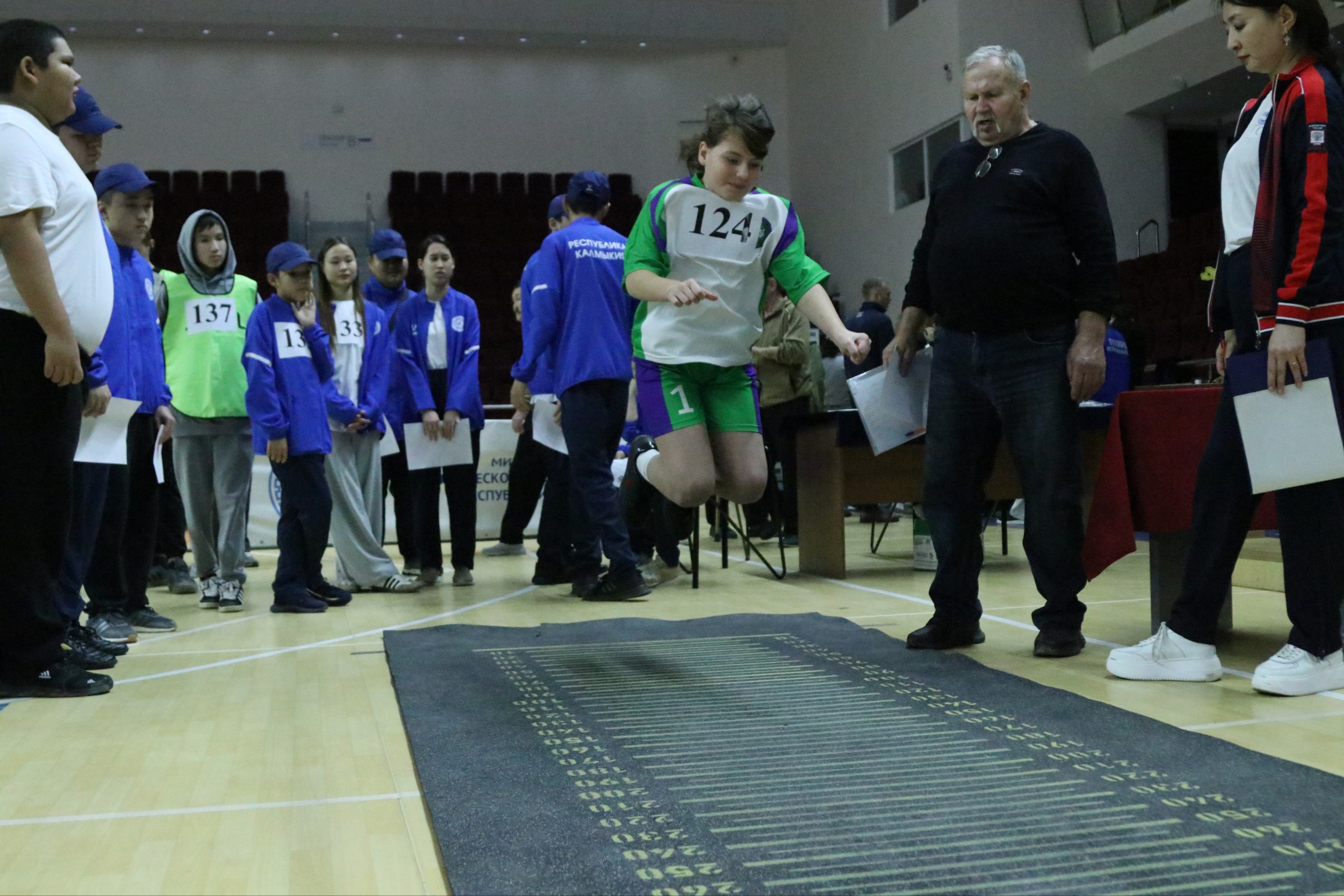 Итоги республиканской параспартакиады среди лиц с ограниченными возможностями здоровья, посвящённой Году защитника Отечества: Итоги республиканской параспартакиады среди лиц с ограниченными возможностями здоровья, посвящённой Году защитника Отечества: