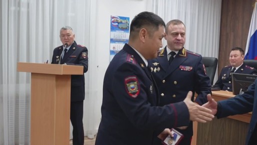 17 ноября 2025 года самой «народной» службе органов внутренних дел исполняется 102 года! Поздравления сегодня принимают участковые уполномоченные полиции!