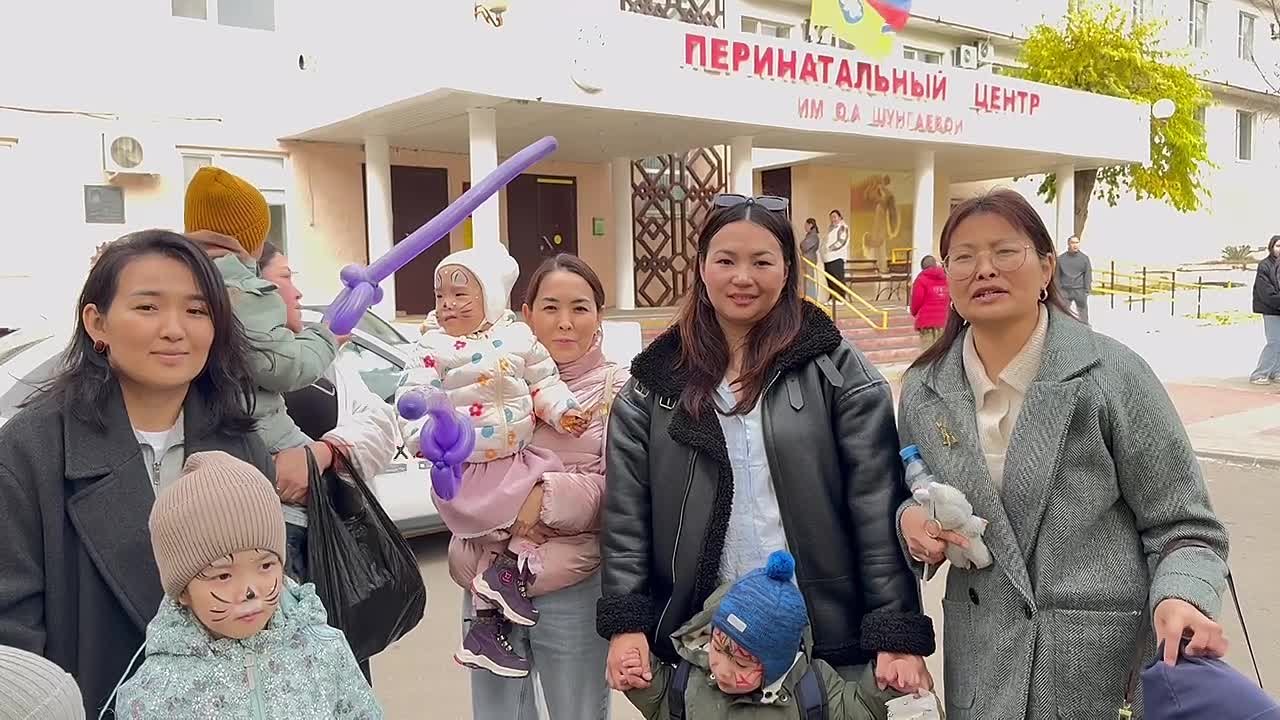 Сегодня — День недоношенных детей