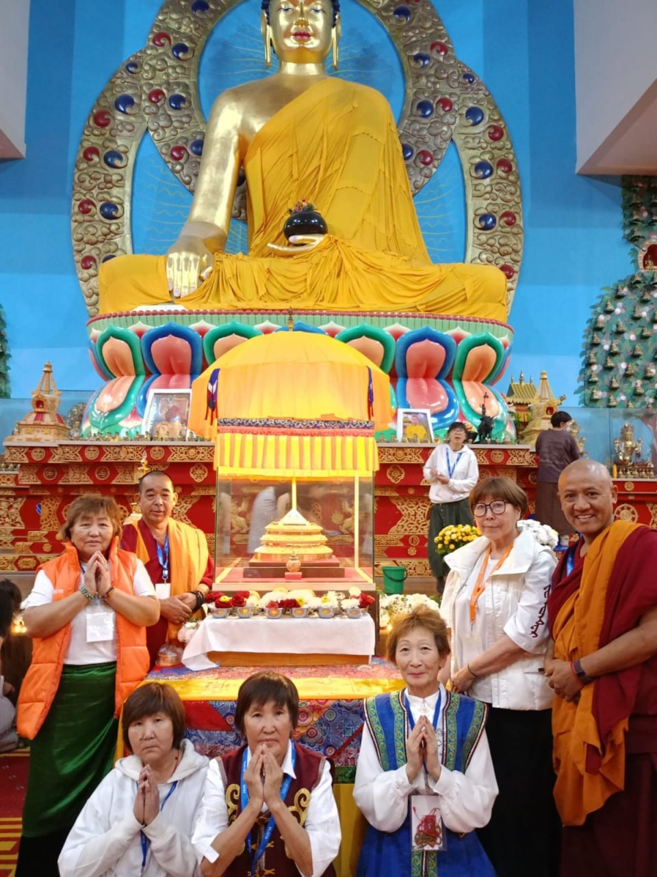 Волонтеры Калмыкии: Герои важных событий Волонтеры Калмыкии: Герои важных событий