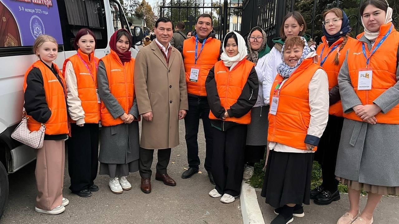 Волонтеры Калмыкии: Герои важных событий Волонтеры Калмыкии: Герои важных событий