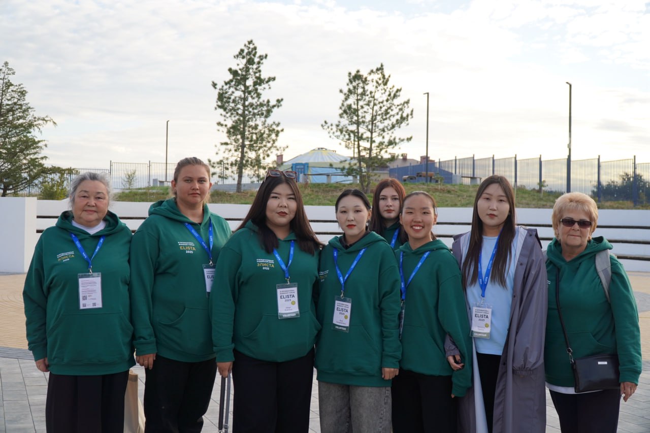 Волонтеры Калмыкии: Герои важных событий Волонтеры Калмыкии: Герои важных событий