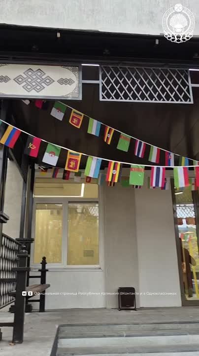 55-летие КалмГУ им. Б.Б. Городовикова отмечено открытием учебного корпуса №6 после капитального ремонта и оснащения новым оборудованием