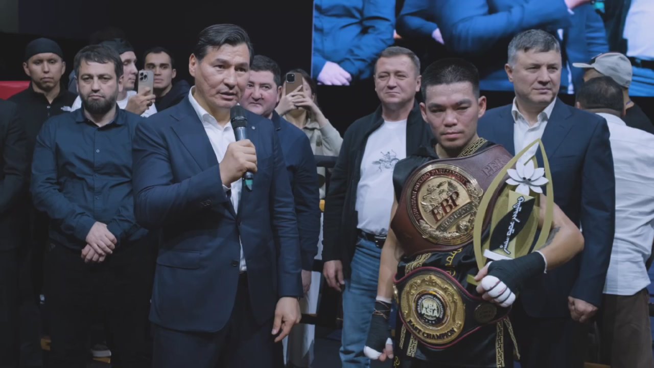 В Элисте прошел ежегодный международный турнир по боевым искусствам «Кубок Лотоса-2025»