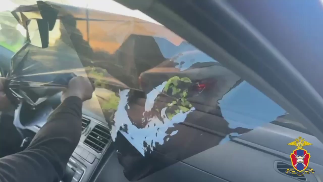 На территории города Элиста проведено профилактическое мероприятие «Чистые стекла»