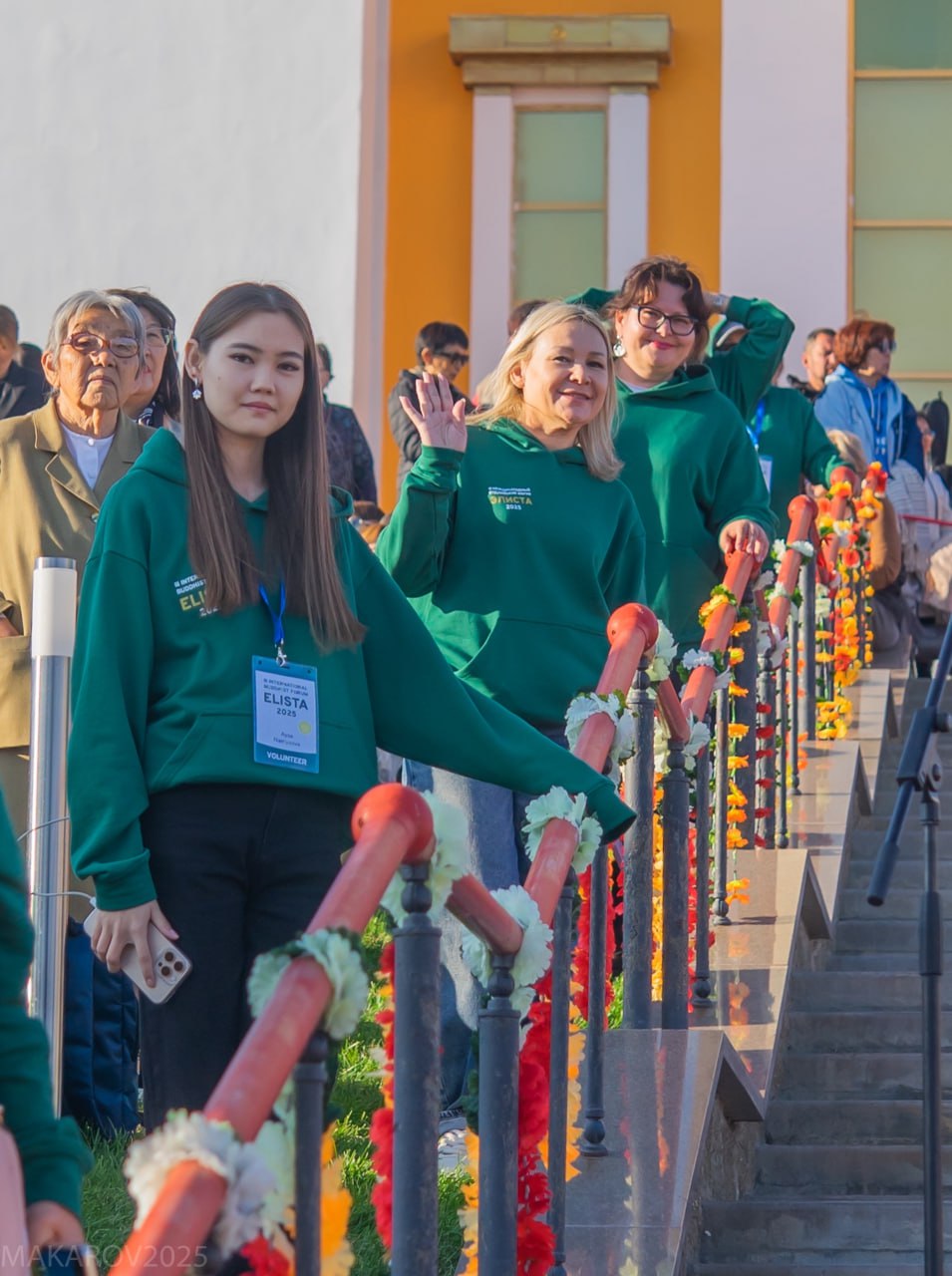 Волонтеры Калмыкии: Герои важных событий Волонтеры Калмыкии: Герои важных событий