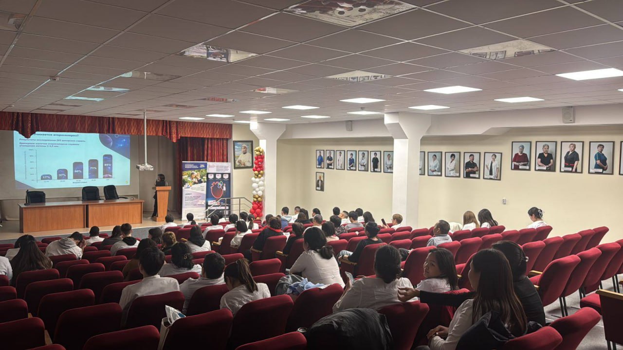 В Республиканской больнице им. П. Жемчуева состоялась междисциплинарная конференция «Новые возможности ведения коморбидных пациентов» В Республиканской больнице им. П. Жемчуева состоялась междисциплинарная конференция «Новые возможности ведения коморбидных пациентов»