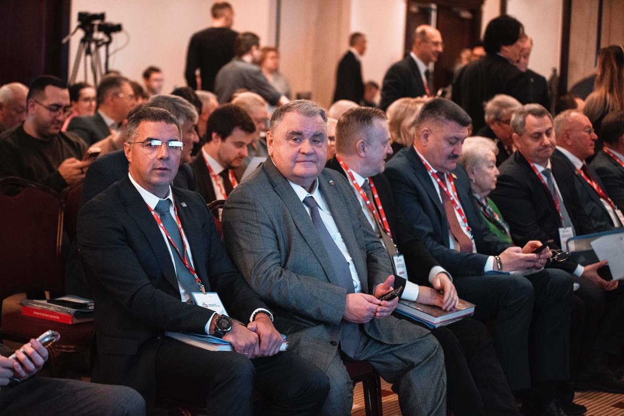 Депутат Государственной Думы Бадма Башанкаев избран вице-президентом Общероссийской общественной организации «Общество врачей России» по итогам IV Съезда организации Депутат Государственной Думы Бадма Башанкаев избран вице-президентом Общероссийской общественной организации «Общество врачей России» по итогам IV Съезда организации