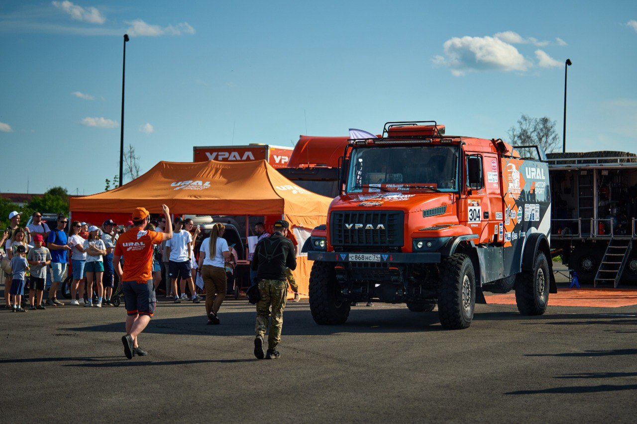 Парк-сервиса (бивуак) на «Великой степи» полностью открыт для всех зрителей! Парк-сервиса (бивуак) на «Великой степи» полностью открыт для всех зрителей!