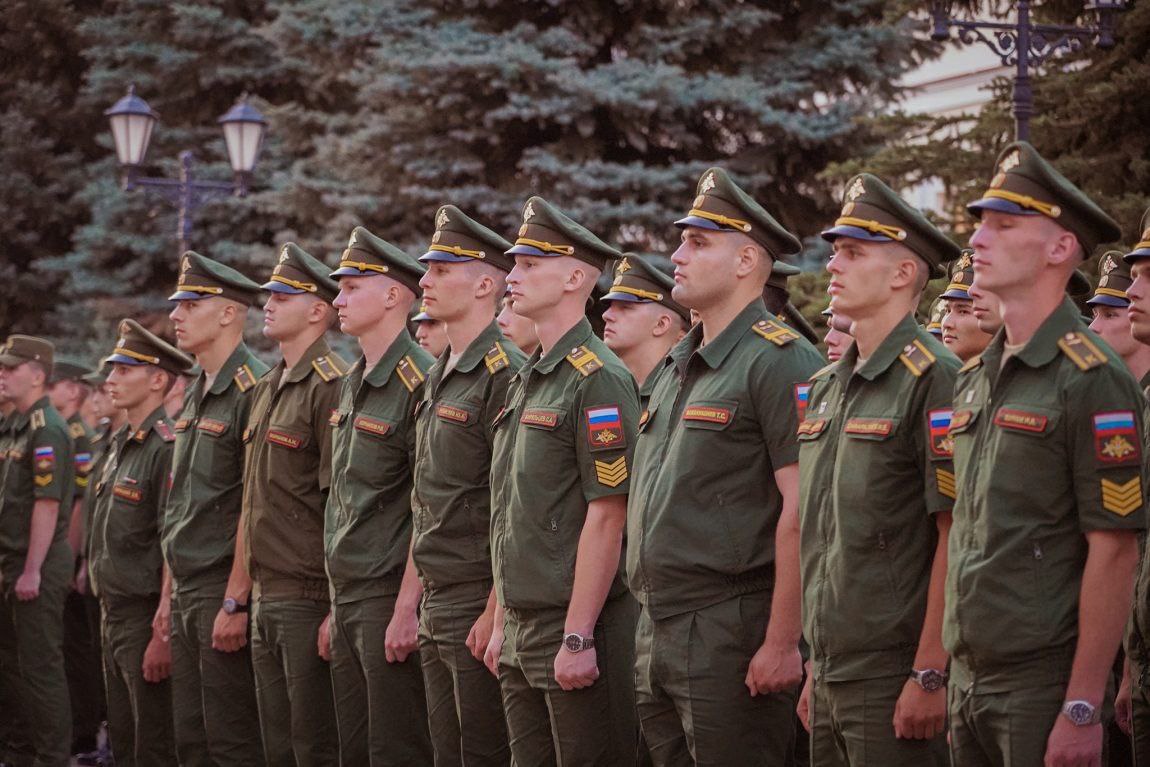 Военный комиссариат города Элисты объявляет о начале отбора кандидатов для поступления в военные образовательные организации высшего и среднего профессионального образования Министерства обороны РФ