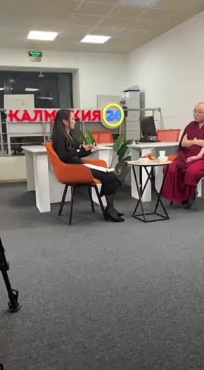 Ген Санан: «Калмыкия - единый организм»