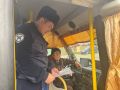 В Приютненском районе Калмыкии сотрудники Госавтоинспекции проверили техническое состояние школьных автобусов, осуществляющих перевозку детей