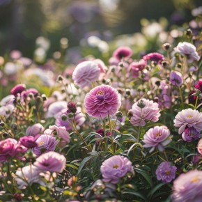 Как цвет растений может изменить ваше настроение и улучшить здоровье