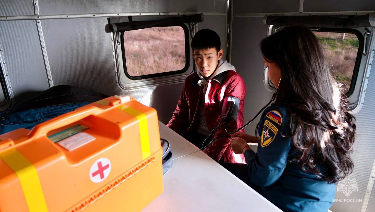 В Калмыкии прошла практическая часть командно-штабных учений с участием сил территориальной подсистемы РСЧС В Калмыкии прошла практическая часть командно-штабных учений с участием сил территориальной подсистемы РСЧС