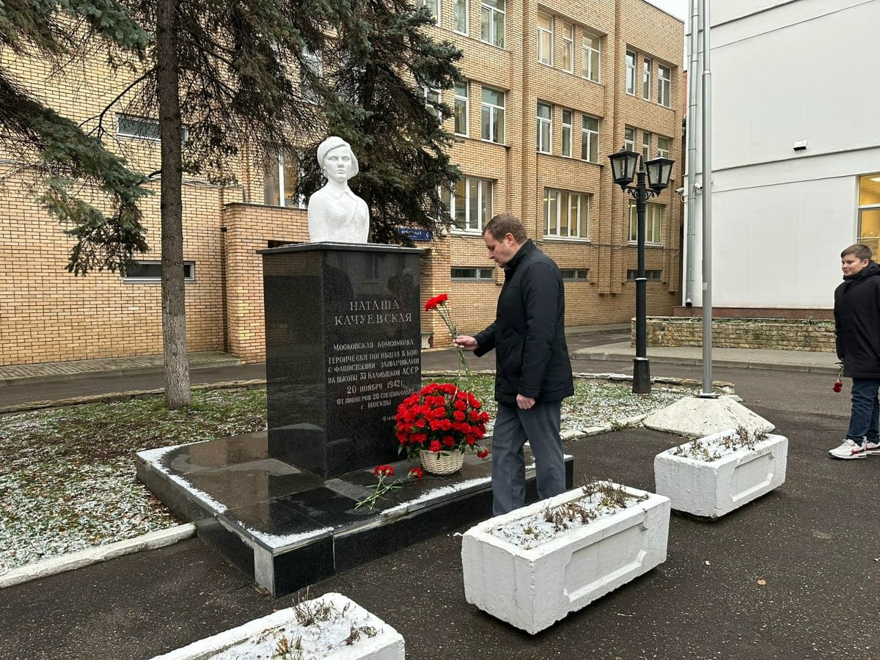 20 ноября 1942 года в калмыцкой степи погибла Герой Российской Федерации, участница Великой Отечественной войны Наталья Качуевская 20 ноября 1942 года в калмыцкой степи погибла Герой Российской Федерации, участница Великой Отечественной войны Наталья Качуевская