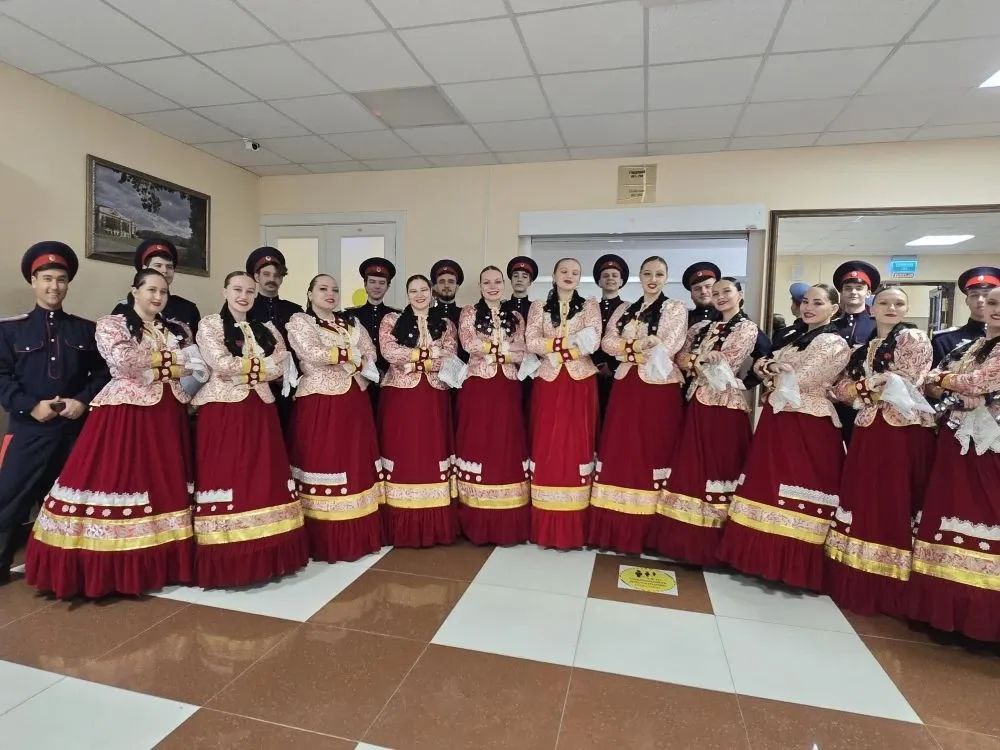 Виктор Водолацкий: Сегодня в Новочеркасске, столице Донского, Российского и мирового казачества, начинает работу Большой Круг Всевеликого войска Донского Виктор Водолацкий: Сегодня в Новочеркасске, столице Донского, Российского и мирового казачества, начинает работу Большой Круг Всевеликого войска Донского