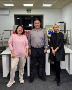 Спасибо гостям уходящей недели программы «ОРА ЦАГ» за интересные и яркие интервью В нашей студии были: