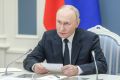 Путин продлевает налоговый мораторий для оборонных предприятий до конца 2026 года