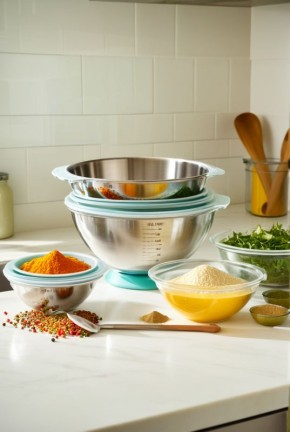 Миска для смешивания: почему она должна стать вашим любимым кухонным помощником