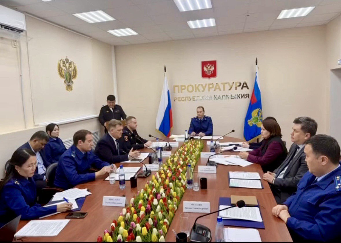 Руководитель регионального следственного управления принял участие в расширенном заседании коллегии по вопросам деятельности органов системы профилактики безнадзорности и правонарушений несовершеннолетних