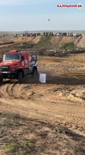 Баха «Великая Степь» 2025. В Калмыкии проходит финал Чемпионата России по ралли-рейдам!