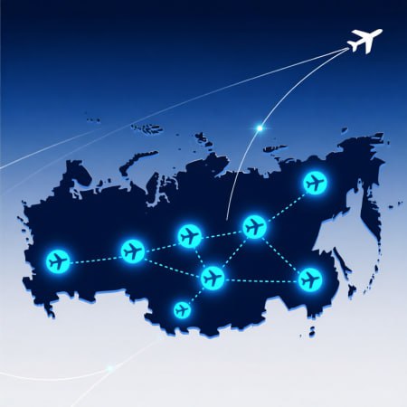 Росавиация готова открыть все временно закрытые аэропорты