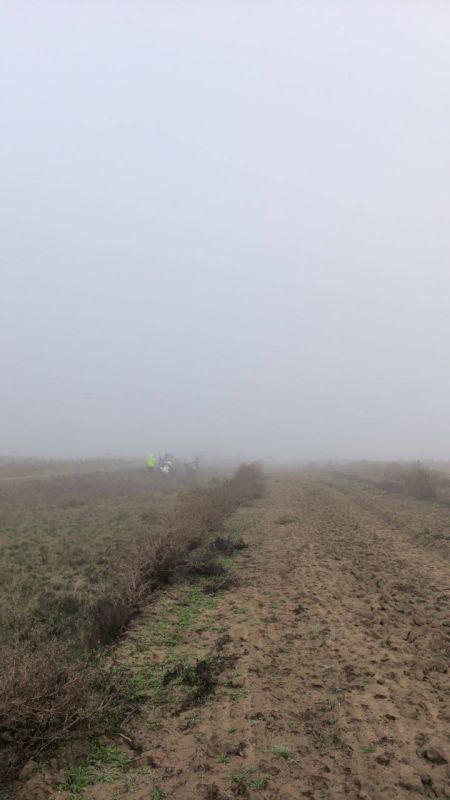 Задержка старта второго дня бахи «Великая степь» из-за погодных условий!