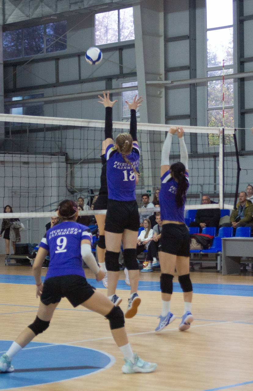 ВК «Ураланочка»-Камышаночка 3:1