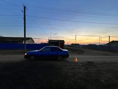 За прошедшую неделю на дорогах Калмыкии погиб один человек и пострадали девять