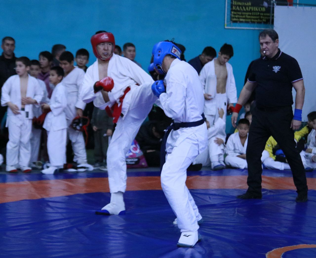 В Элисте состоялись Чемпионат и Первенство Республики Калмыкия В Элисте состоялись Чемпионат и Первенство Республики Калмыкия