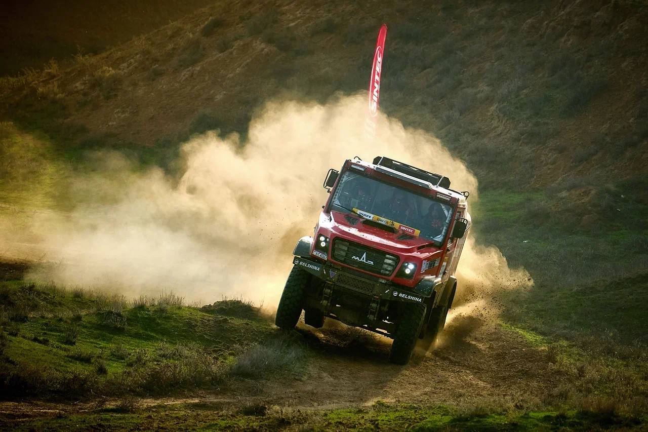 Старт СУ5 дан!. Следите за соревнованием в реальном времени: Онлайн результаты: