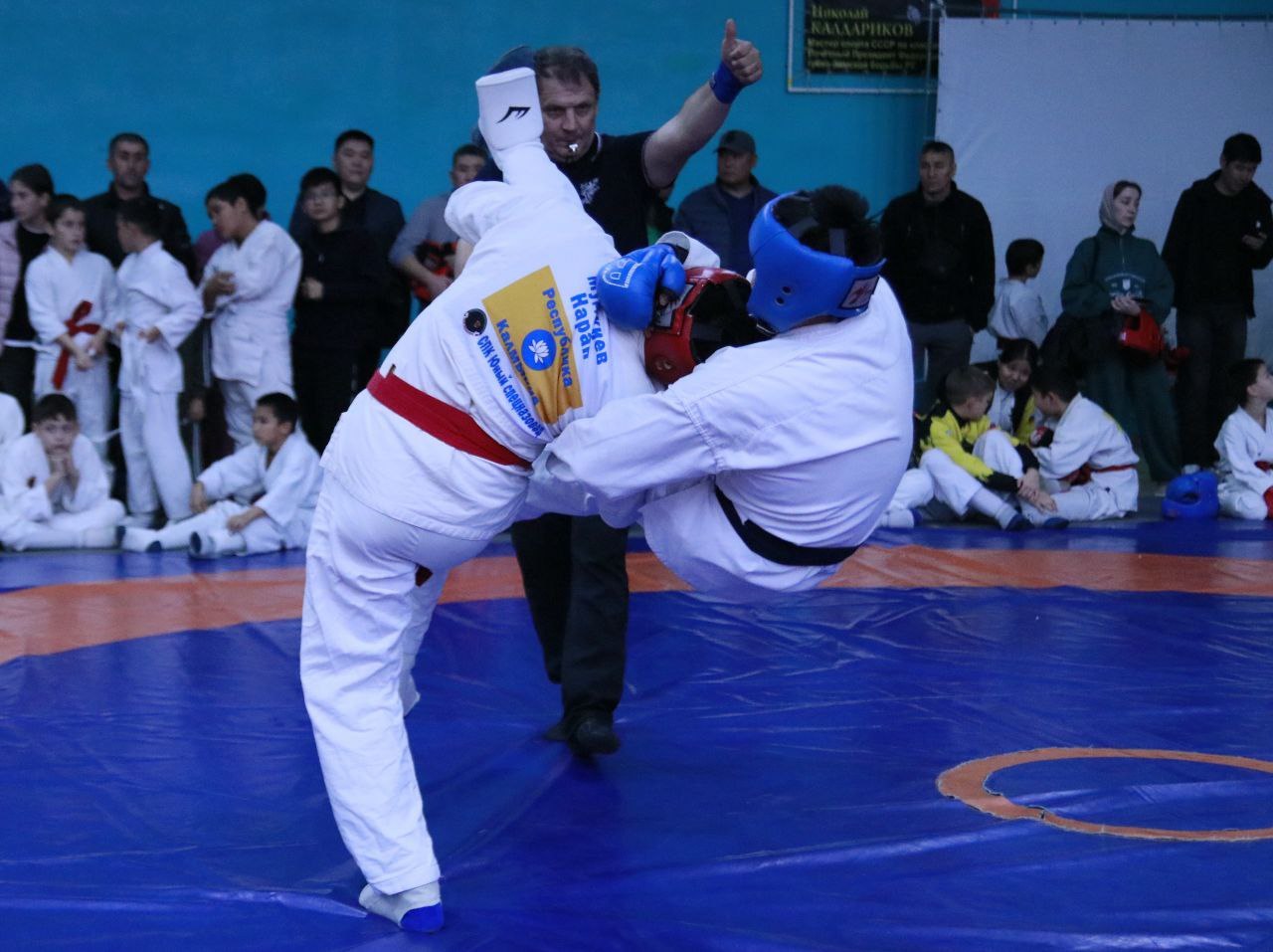 В Элисте состоялись Чемпионат и Первенство Республики Калмыкия В Элисте состоялись Чемпионат и Первенство Республики Калмыкия