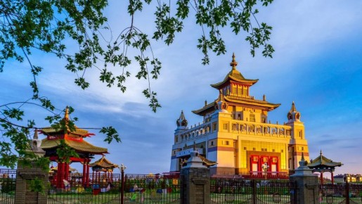 Калмыкия возглавила рейтинг регионов по вовлеченности в малый бизнес